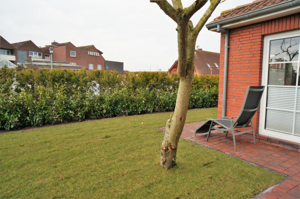 Kustenblick 4 Norddeich  Exterior foto
