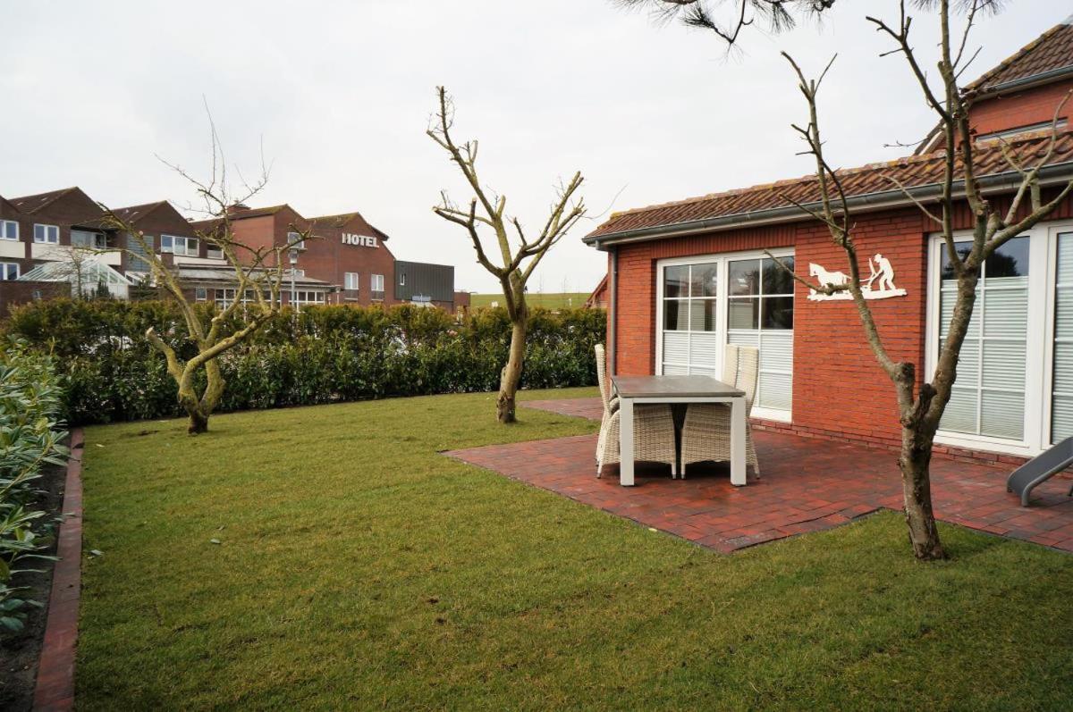 Kustenblick 4 Norddeich  Exterior foto